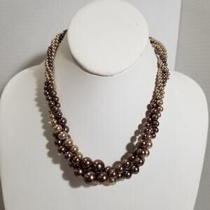 RMN Roman three strand twisted 15" 1" extension  1.1958